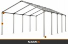 Namiot BASIC 4x8 imprezowy handlowy ogrodowy eventowy PE 240 - 3