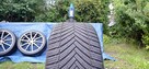 Felgi Koła Aluminiowe RC BROCK 225/35/R19 7.5mm 5x105 OPEL - 15