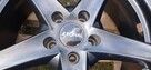 Felgi Koła Aluminiowe BROCK 235/55/R18 DUNLOP 7mm 5x114.3 - 7