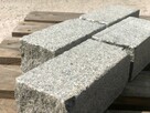 Kostka Bohus siwy 10x20x8 cięto płomieniowana - 8