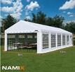 Podstawowe informacje: Wymiary namiotu: 6 m x 12 m Szerokoś - 2