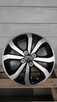 Felgi aluminiowe Citroen C1 Peugeot Toyota 15 4x100 Et35 - 2
