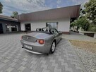 BMW Z4 Zarejestrowany w kraju kabriolet 150koni Zamiana - 10