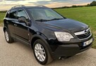 Opel Antara Cosmo 2.0d - FILM - niski przebieg / BOGATA WERS - 4