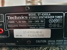Tuner Technics ST-X302L Japan Radio - 7