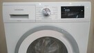 Pralka automatyczna Siemens - 8 kg / 1200 obr./inverter - 8