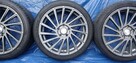 Felgi Koła Aluminiowe BROCK 215/40/R18 DUNLOP 7mm 5x114.3 TO - 4