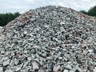 Kruszywo kamień granitowy gabiony kolor , łamane 10-20 cm, - 2