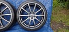 Felgi Koła Aluminiowe RC BROCK 225/35/R19 7.5mm 5x105 OPEL - 6