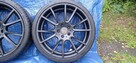 Felgi Koła Aluminiowe 225/35/R19 HANKOOK 7mm 5x112 SEAT VW - 6