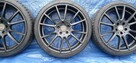 Felgi Koła Aluminiowe 225/35/R19 HANKOOK 7mm 5x112 SEAT VW - 4