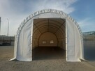 Hala namiotowa R20-16 / 6,1 x 4,8 x 11 m - 3