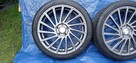 Felgi Koła Aluminiowe BROCK 215/40/R18 DUNLOP 7mm 5x114.3 TO - 3