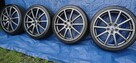 Felgi Koła Aluminiowe RC BROCK 225/35/R19 7.5mm 5x105 OPEL - 2