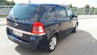 opel ZAFIRA B FL 1.8 11r 160TKM.zde.gw.prz, doin.zarej.serw.7 - 2