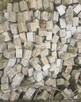 Kostka granitowa sunrise yellow 6/4/4 - 2