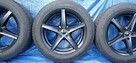 Felgi Koła Aluminiowe BROCK 235/55/R18 DUNLOP 7mm 5x114.3 - 4