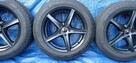 Felgi Koła Aluminiowe BROCK 235/55/R18 DUNLOP 7mm 5x114.3 - 5