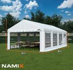 Namiot BASIC 6x8 imprezowy handlowy ogrodowy eventowy PE 240 - 2