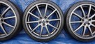 Felgi Koła Aluminiowe RC BROCK 225/35/R19 7.5mm 5x105 OPEL - 4