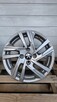 Felgi aluminiowe Peugeot 208 Citroen Opel 16 - 3