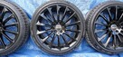 Felgi Koła Aluminiowe GMP 225/40/R19 245/35/R19 CONTINENTAL - 5