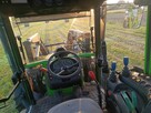 Deutz fahr Agroplus 95 4x4 z ładowaczem, biegi pełzające - 3