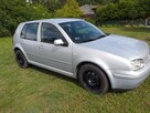 Sprzedam golf 4 1.4 16v 1998rok - 1