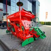 AGRO-MASZ jest zestaw uprawowo-siewny Aquila Compact 1500 - 4