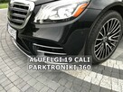 Mercedes S-klasa 560 Long 469 KM Full 4-Matic Soft-C Head-Up - 6