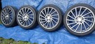 Felgi Koła Aluminiowe BROCK 215/40/R18 DUNLOP 7mm 5x114.3 TO - 2