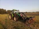 Deutz fahr Agroplus 95 4x4 z ładowaczem, biegi pełzające - 7