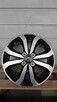 Felgi aluminiowe Citroen C1 Peugeot Toyota 15 4x100 Et35 - 4