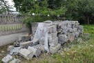Pustaki na gruz oddam. - 2