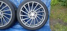 Felgi Koła Aluminiowe BROCK 215/40/R18 DUNLOP 7mm 5x114.3 TO - 6