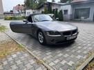 BMW Z4 Zarejestrowany w kraju kabriolet 150koni Zamiana - 7
