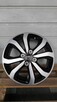 Felgi aluminiowe Citroen C1 Peugeot Toyota 15 4x100 Et35 - 5
