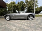 BMW Z4 Zarejestrowany w kraju kabriolet 150koni Zamiana - 8