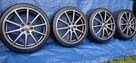 Felgi Koła Aluminiowe RC BROCK 225/35/R19 7.5mm 5x105 OPEL - 1