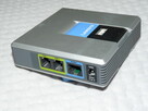 Bramka VOIP Linksys PAP2T telefon internetowy adapter SIP - 3