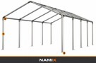 Namiot COMFORT 4x8 imprezowy handlowy altana PVC 560g/m2 - 3