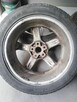 Felgi Renault 17 z oponami 5x108 et45, otwór 60, CMS RSK 306 - 2