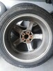 Felgi Renault 17 z oponami 5x108 et45, otwór 60, CMS RSK 306 - 8