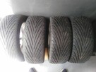 Felgi Renault 17 z oponami 5x108 et45, otwór 60, CMS RSK 306 - 5