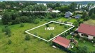 REZERWACJA- Działka 1192 m2 w Sajzach k. Ełku - 1