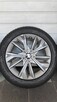 Koła Peugeot 508 II Citroen 17 5x108 opony zima 215/55/17 - 5