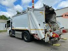 Mercede Econic 1830 śmieciarka dwuosiowa na GAZ CNG 16m3 EU - 5