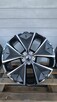 Felgi aluminiowe DS4 Citroen C5X 20 5x108 Et50 NOWE (OL667F - 6