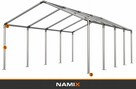 Namiot COMFORT 5x8 imprezowy handlowy altana PVC 560g/m2 - 3