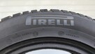 2 sztuki opony zimowe 205/60/16 Pirelli Sottozero3 (OL582/OH - 3